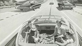 The World in Ten Years