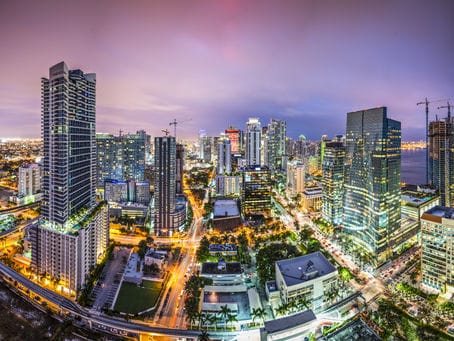 Could Miami Become a World-Class Tech Hub?