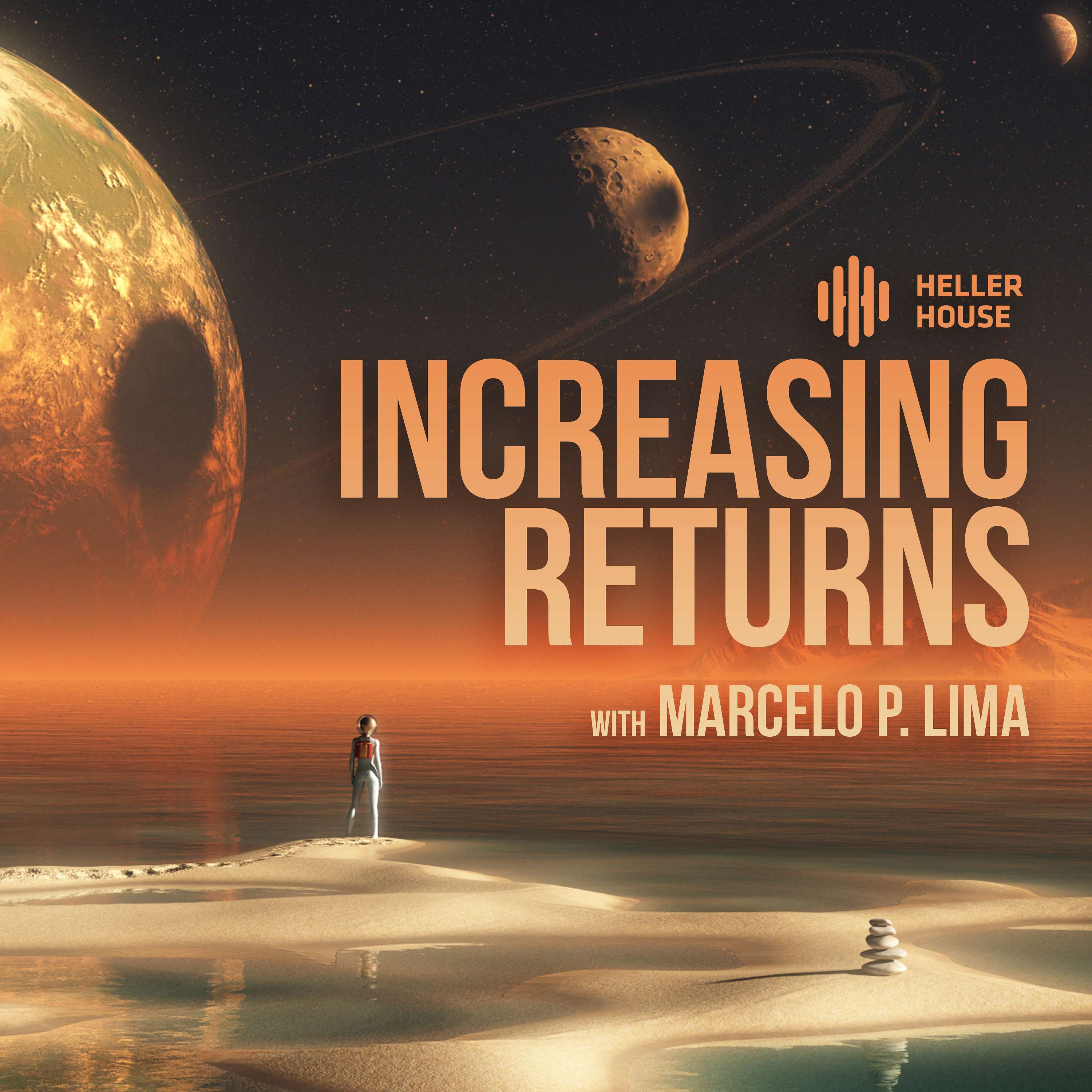 Increasing Returns with Marcelo P. Lima